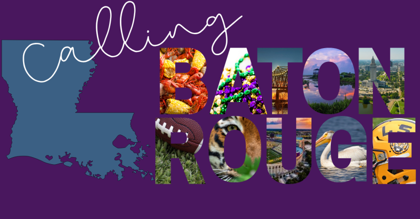 What Spring Feels Like in Greater Baton Rouge | Pennant Real Estate